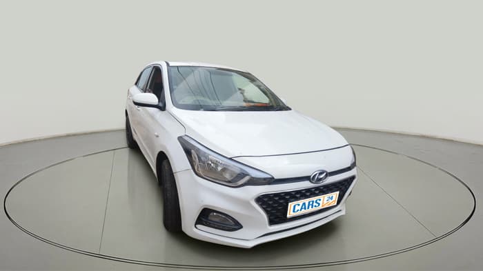 2019 Hyundai Elite i20 MAGNA PLUS 1.4 CRDI, Diesel, Manual, 1,90,439 km, exterior