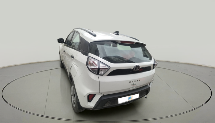 2023 Tata NEXON XM PLUS SUNROOF PETROL, Petrol, Manual, 50,855 km, exterior