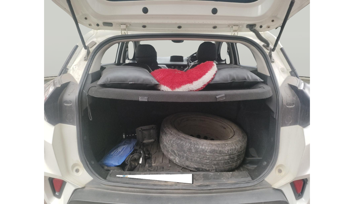 2023 Tata NEXON XM PLUS SUNROOF PETROL, Petrol, Manual, 50,855 km, exterior