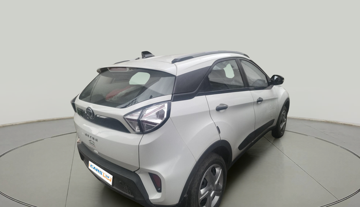2023 Tata NEXON XM PLUS SUNROOF PETROL, Petrol, Manual, 50,855 km, exterior