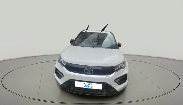 2023 Tata NEXON XM PLUS SUNROOF PETROL, Petrol, Manual, 50,855 km, exterior
