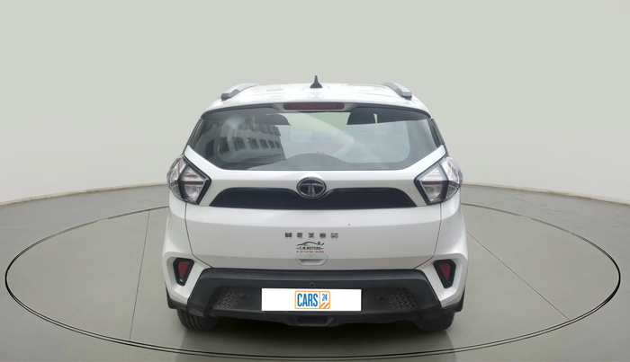 2023 Tata NEXON XM PLUS SUNROOF PETROL, Petrol, Manual, 50,855 km, exterior