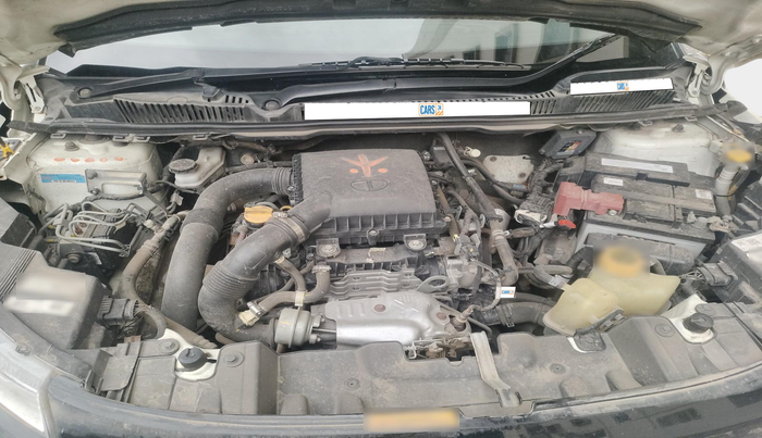 2023 Tata NEXON XM PLUS SUNROOF PETROL, Petrol, Manual, 50,855 km, exterior