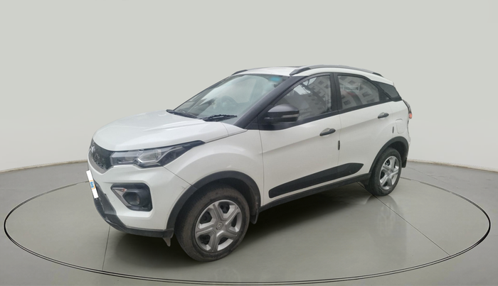 2023 Tata NEXON XM PLUS SUNROOF PETROL, Petrol, Manual, 50,855 km, exterior