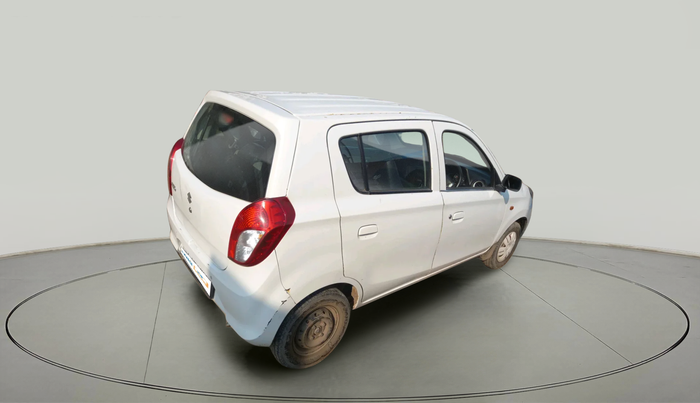 2019 Maruti Alto LXI, Petrol, Manual, 61,568 km, exterior