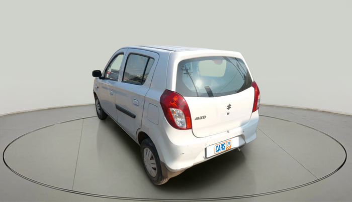 2019 Maruti Alto LXI, Petrol, Manual, 61,568 km, exterior