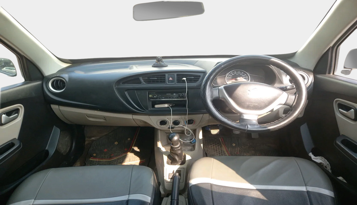 2019 Maruti Alto LXI, Petrol, Manual, 61,568 km, interior