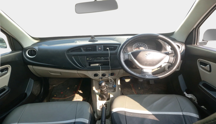 2019 Maruti Alto LXI, Petrol, Manual, 61,568 km, interior