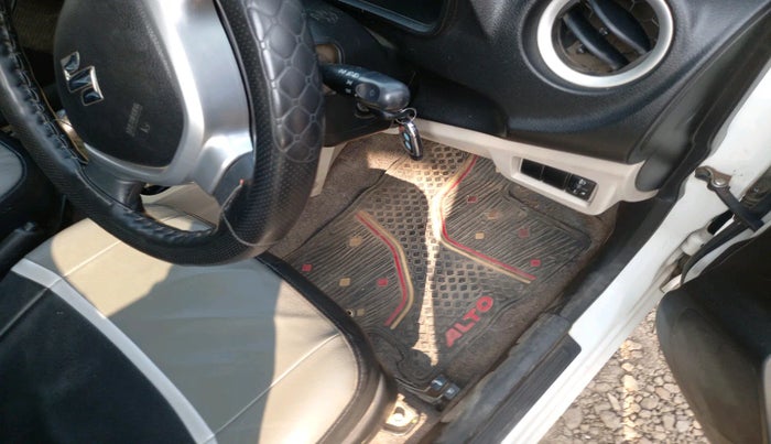 2019 Maruti Alto LXI, Petrol, Manual, 61,568 km, interior