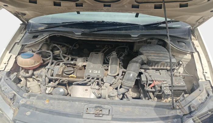 2016 Volkswagen Polo GT TSI AT, Petrol, Automatic, 1,37,127 km, exterior