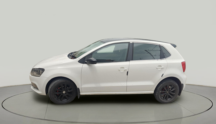 2016 Volkswagen Polo GT TSI AT, Petrol, Automatic, 1,37,127 km, exterior