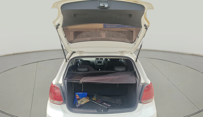 2016 Volkswagen Polo GT TSI AT, Petrol, Automatic, 1,37,127 km, exterior