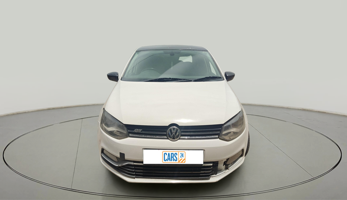 2016 Volkswagen Polo GT TSI AT, Petrol, Automatic, 1,37,127 km, exterior
