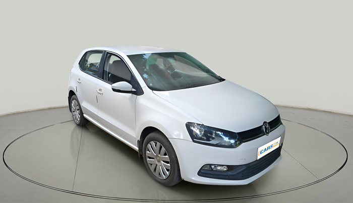 2016 Volkswagen Polo GT TSI AT, Petrol, Automatic, 1,37,127 km, exterior