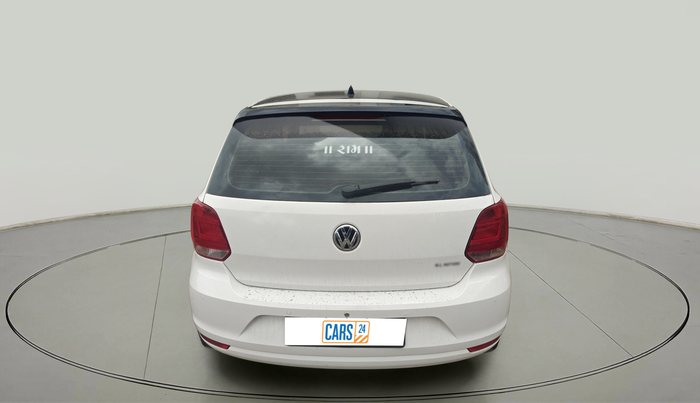 2016 Volkswagen Polo GT TSI AT, Petrol, Automatic, 1,37,127 km, exterior