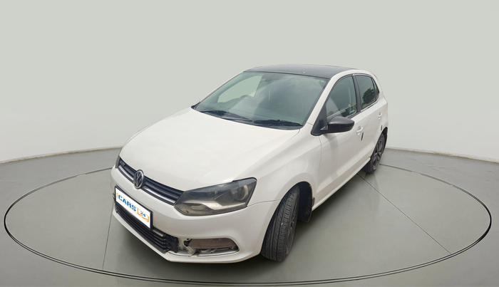 2016 Volkswagen Polo GT TSI AT, Petrol, Automatic, 1,37,127 km, exterior