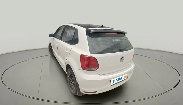 2016 Volkswagen Polo GT TSI AT, Petrol, Automatic, 1,37,127 km, exterior