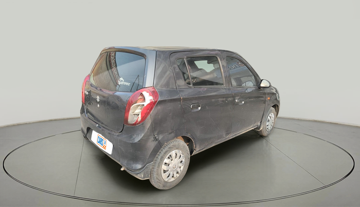 2020 Maruti Alto LXI, Petrol, Manual, 1,77,832 km, exterior