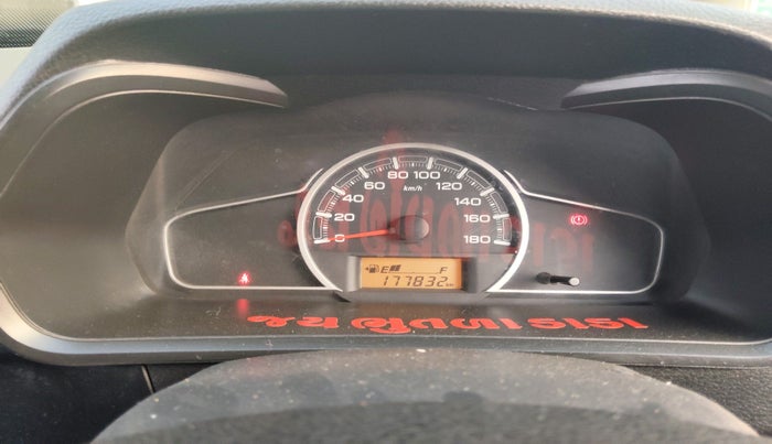 2020 Maruti Alto LXI, Petrol, Manual, 1,77,832 km, interior