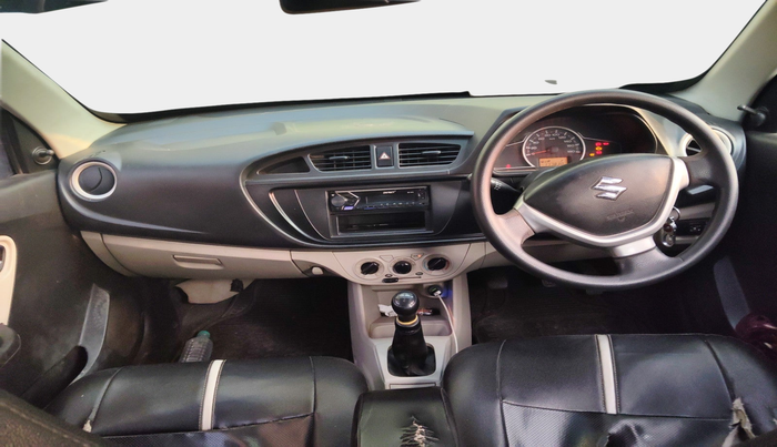 2020 Maruti Alto LXI, Petrol, Manual, 1,77,832 km, interior