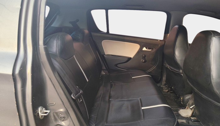 2020 Maruti Alto LXI, Petrol, Manual, 1,77,832 km, interior