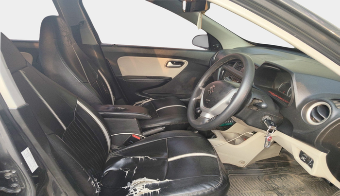2020 Maruti Alto LXI, Petrol, Manual, 1,77,832 km, interior