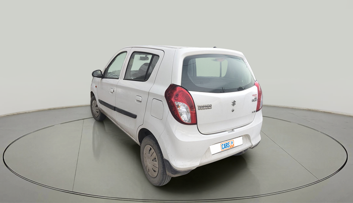 2014 Maruti Alto 800 LXI, Petrol, Manual, 57,353 km, exterior