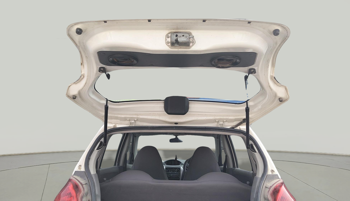 2014 Maruti Alto 800 LXI, Petrol, Manual, 57,353 km, exterior