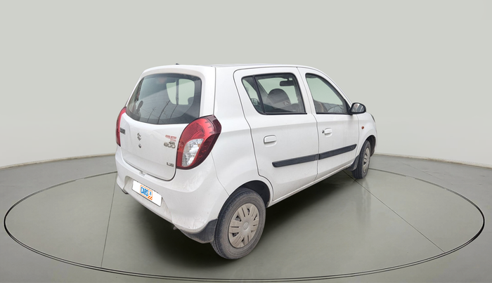 2014 Maruti Alto 800 LXI, Petrol, Manual, 57,353 km, exterior