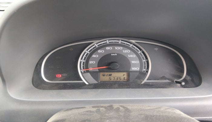 2014 Maruti Alto 800 LXI, Petrol, Manual, 57,353 km, interior
