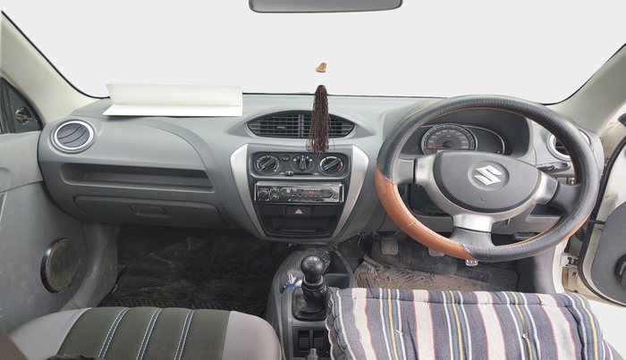 2014 Maruti Alto 800 LXI, Petrol, Manual, 57,353 km, interior