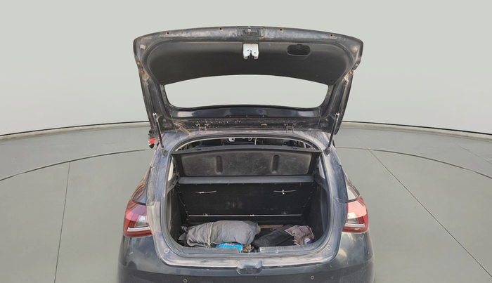 2022 Hyundai NEW I20 SPORTZ 1.2 MT, Petrol, Manual, 77,502 km, exterior