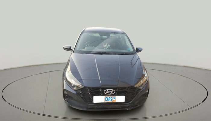 2022 Hyundai NEW I20 SPORTZ 1.2 MT, Petrol, Manual, 77,502 km, exterior