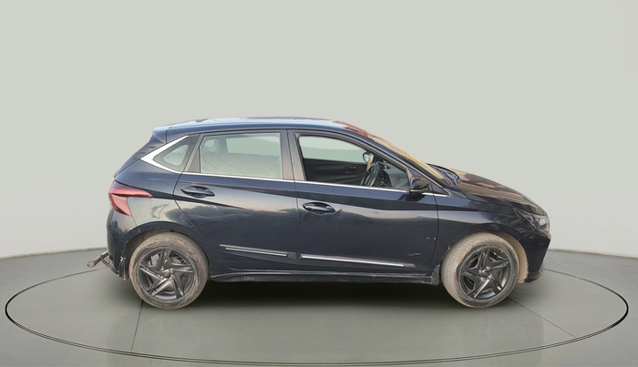 2022 Hyundai NEW I20 SPORTZ 1.2 MT, Petrol, Manual, 77,502 km, exterior