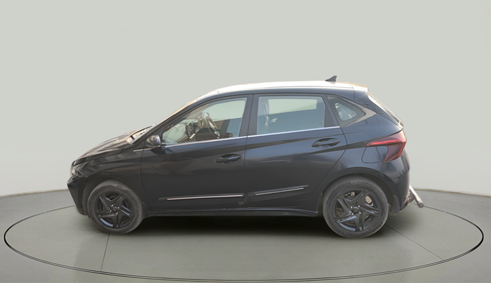 2022 Hyundai NEW I20 SPORTZ 1.2 MT, Petrol, Manual, 77,502 km, exterior