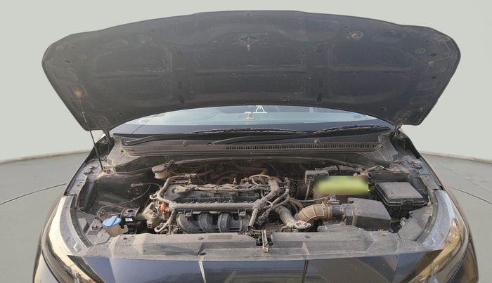 2022 Hyundai NEW I20 SPORTZ 1.2 MT, Petrol, Manual, 77,502 km, exterior