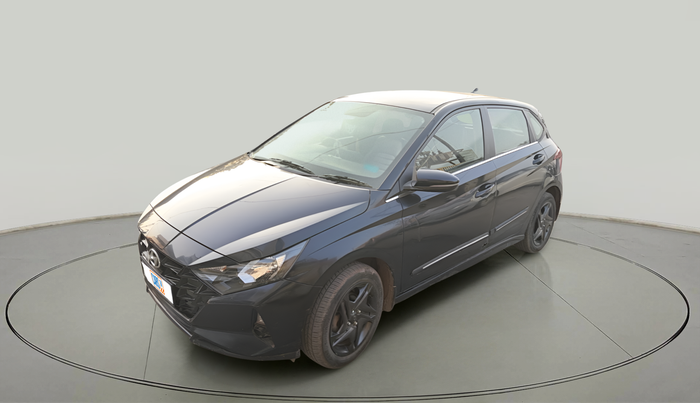 2022 Hyundai NEW I20 SPORTZ 1.2 MT, Petrol, Manual, 77,502 km, exterior