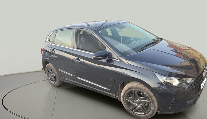 2022 Hyundai NEW I20 SPORTZ 1.2 MT, Petrol, Manual, 77,502 km, exterior