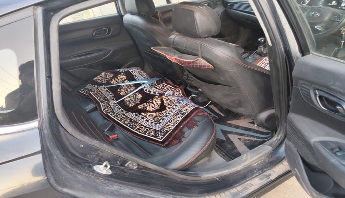 2022 Hyundai NEW I20 SPORTZ 1.2 MT, Petrol, Manual, 77,502 km, interior