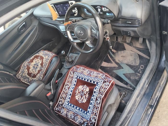 Interior