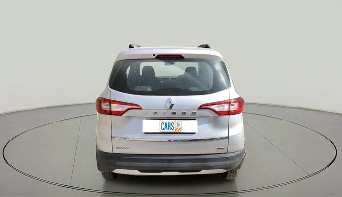 2019 Renault TRIBER RXT, Petrol, Manual, 87,617 km, exterior