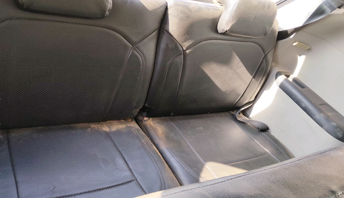 2019 Renault TRIBER RXT, Petrol, Manual, 87,617 km, interior