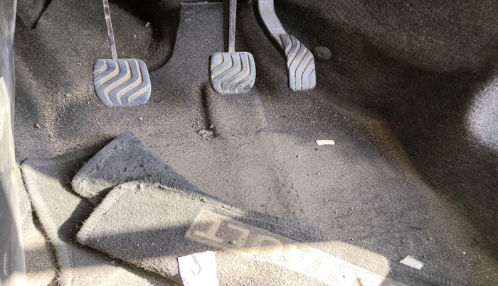 2019 Renault TRIBER RXT, Petrol, Manual, 87,617 km, interior