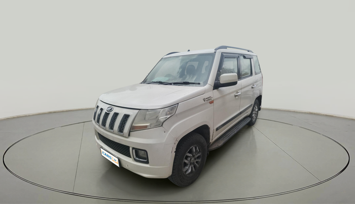 2015 Mahindra TUV300 T8, Diesel, Manual, 81,797 km, exterior