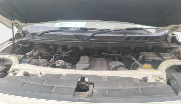 2015 Mahindra TUV300 T8, Diesel, Manual, 81,797 km, exterior