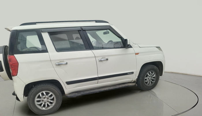 2015 Mahindra TUV300 T8, Diesel, Manual, 81,797 km, exterior