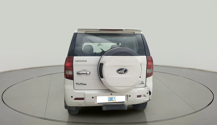 2015 Mahindra TUV300 T8, Diesel, Manual, 81,797 km, exterior