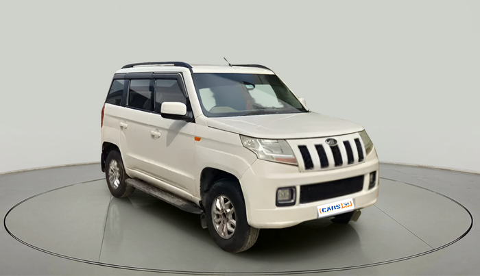 2015 Mahindra TUV300 T8, Diesel, Manual, 81,797 km, exterior