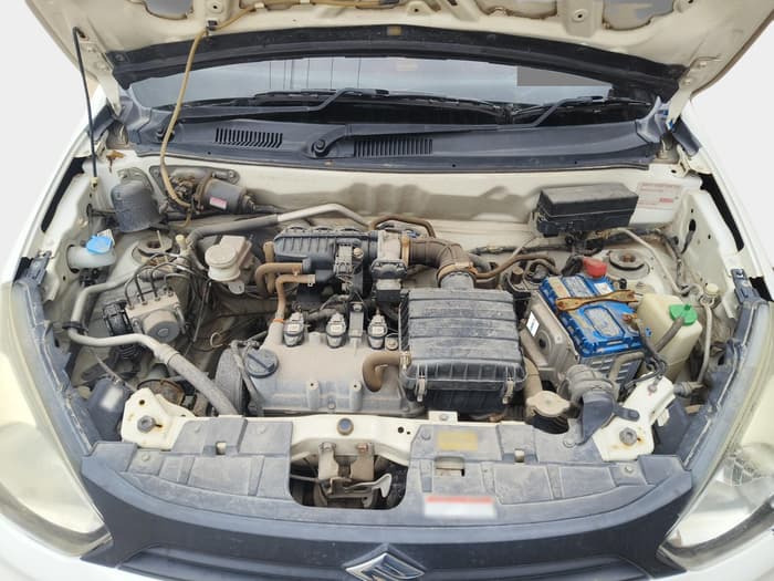 2019 Maruti Alto LXI, Petrol, Manual, 23,285 km, exterior