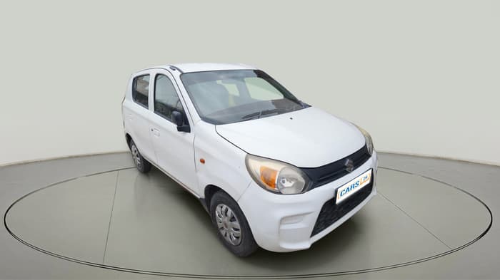 2019 Maruti Alto LXI, Petrol, Manual, 23,285 km, exterior